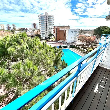 Oriol Center Apartment *