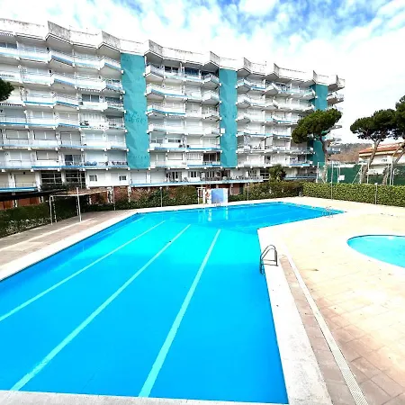 Oriol Center Apartment