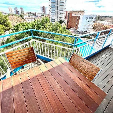 Oriol Center Apartment *