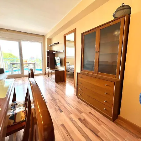 Oriol Center Apartment Platja d'Aro