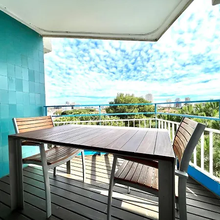 Apartment Oriol Center